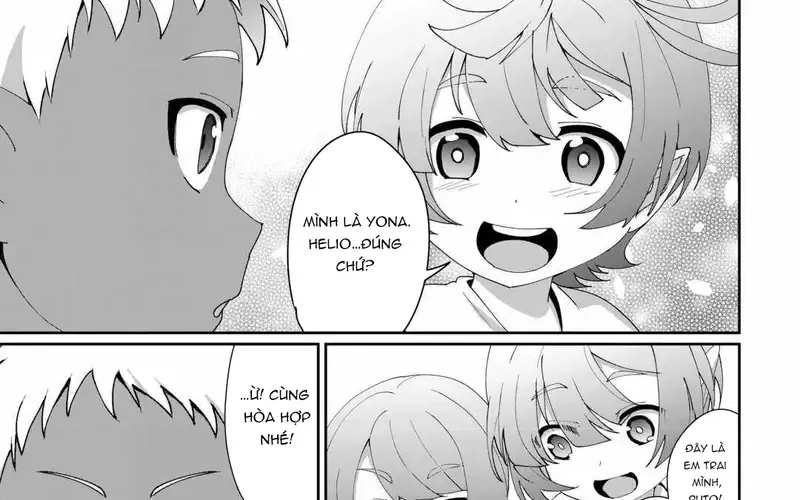 Làm Đại Linh Thủy Ở Dị Giới Chap 11 - Next Chap 12