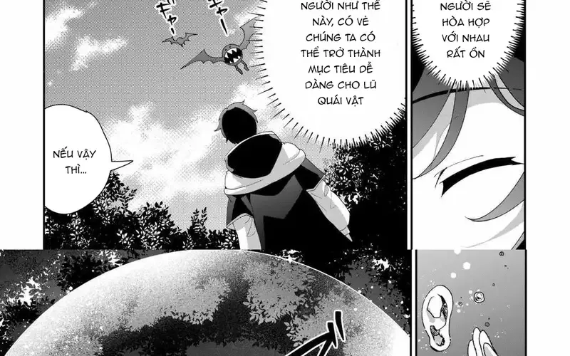 Làm Đại Linh Thủy Ở Dị Giới Chap 11 - Next Chap 12