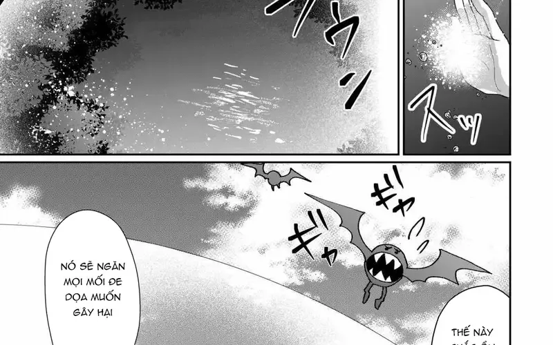 Làm Đại Linh Thủy Ở Dị Giới Chap 11 - Next Chap 12