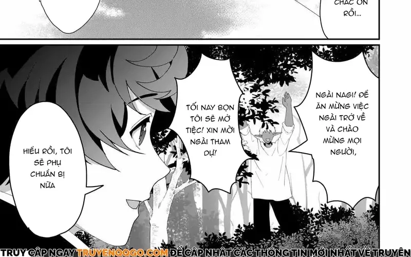 Làm Đại Linh Thủy Ở Dị Giới Chap 11 - Next Chap 12