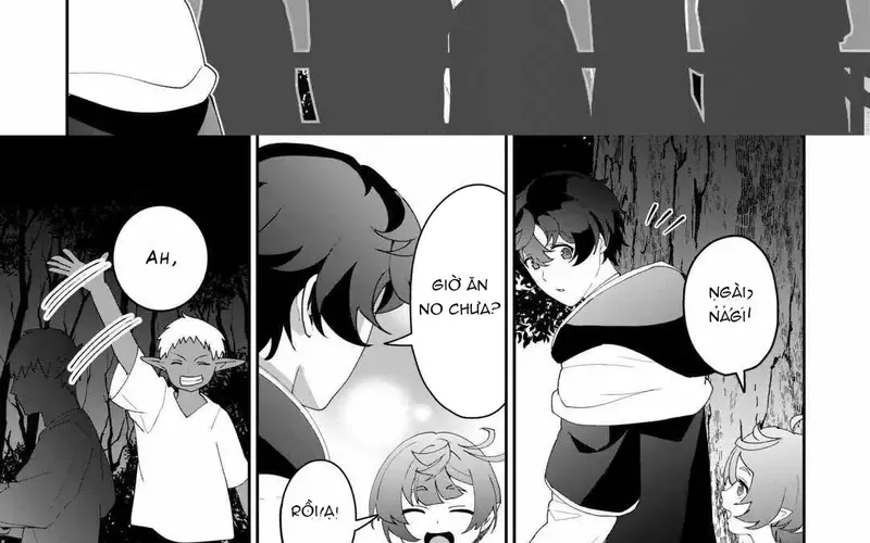 Làm Đại Linh Thủy Ở Dị Giới Chap 11 - Next Chap 12