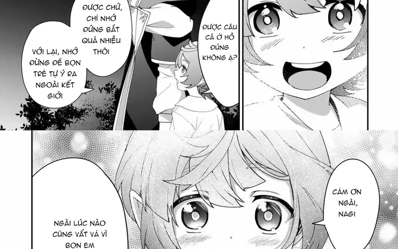 Làm Đại Linh Thủy Ở Dị Giới Chap 11 - Next Chap 12