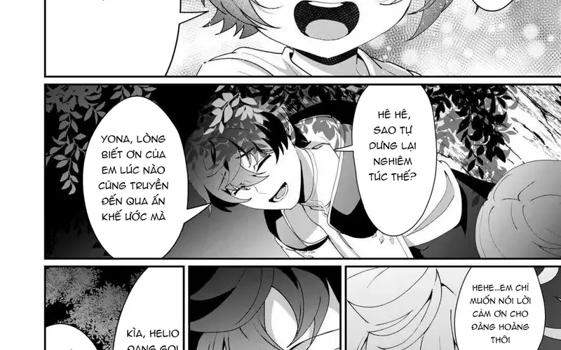 Làm Đại Linh Thủy Ở Dị Giới Chap 11 - Next Chap 12