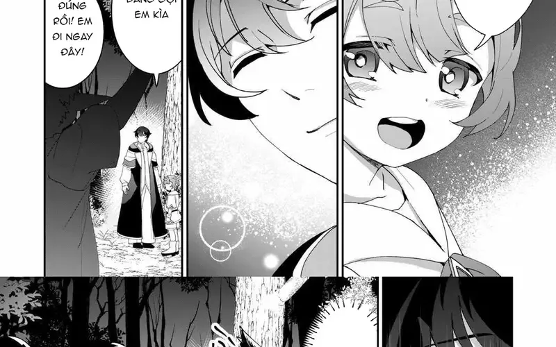 Làm Đại Linh Thủy Ở Dị Giới Chap 11 - Next Chap 12