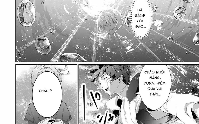 Làm Đại Linh Thủy Ở Dị Giới Chap 11 - Next Chap 12
