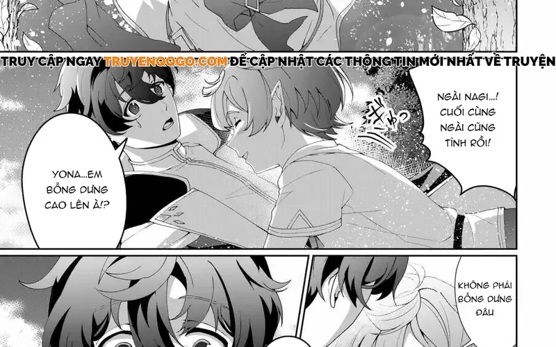 Làm Đại Linh Thủy Ở Dị Giới Chap 11 - Next Chap 12