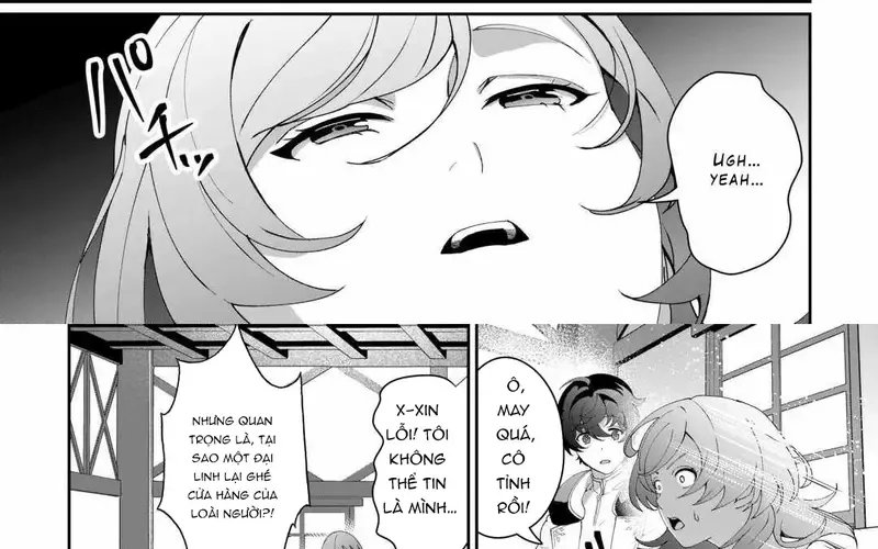 Làm Đại Linh Thủy Ở Dị Giới Chap 11 - Next Chap 12