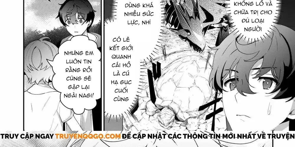 Làm Đại Linh Thủy Ở Dị Giới Chap 12 - Next Chap 13