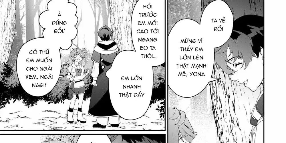 Làm Đại Linh Thủy Ở Dị Giới Chap 12 - Next Chap 13