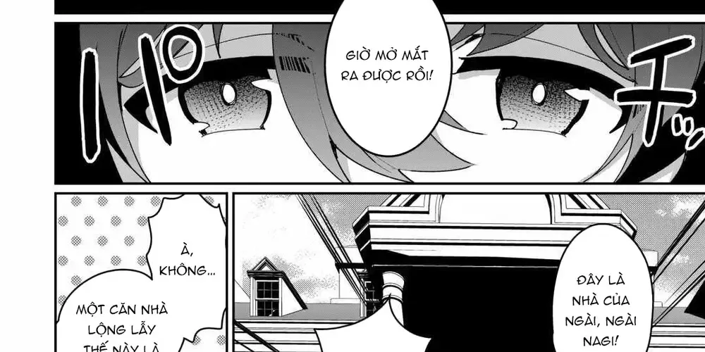 Làm Đại Linh Thủy Ở Dị Giới Chap 12 - Next Chap 13