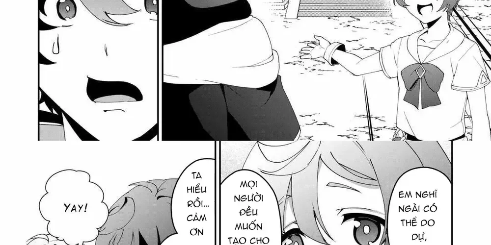 Làm Đại Linh Thủy Ở Dị Giới Chap 12 - Next Chap 13