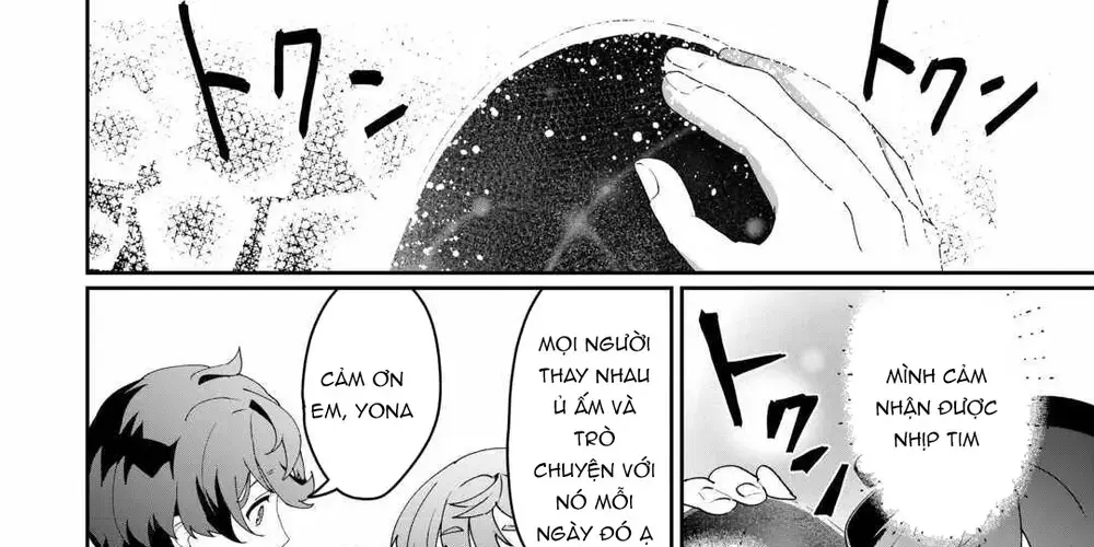 Làm Đại Linh Thủy Ở Dị Giới Chap 12 - Next Chap 13