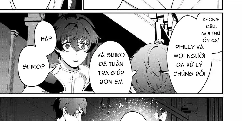Làm Đại Linh Thủy Ở Dị Giới Chap 12 - Next Chap 13