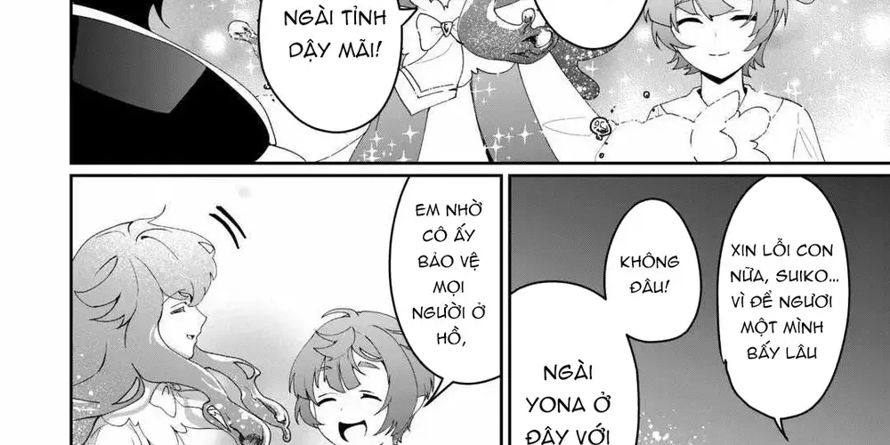 Làm Đại Linh Thủy Ở Dị Giới Chap 12 - Next Chap 13