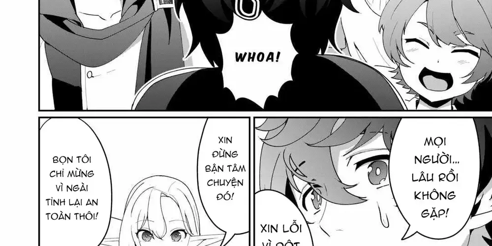 Làm Đại Linh Thủy Ở Dị Giới Chap 12 - Next Chap 13