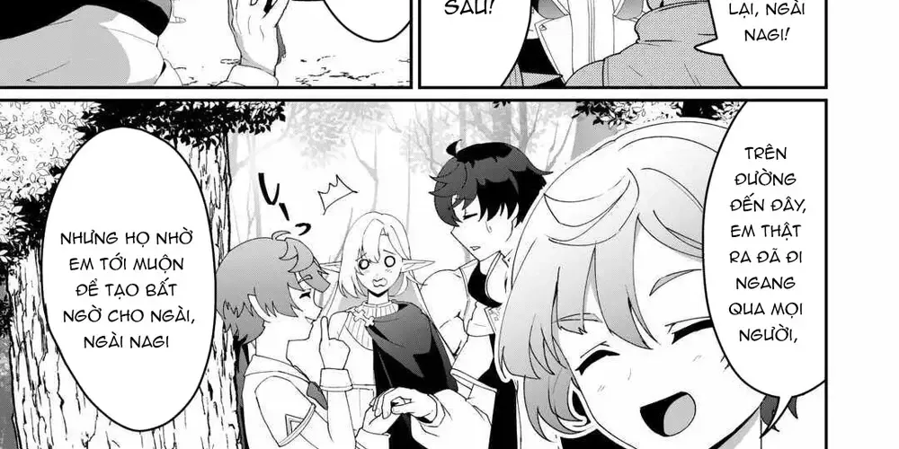 Làm Đại Linh Thủy Ở Dị Giới Chap 12 - Next Chap 13