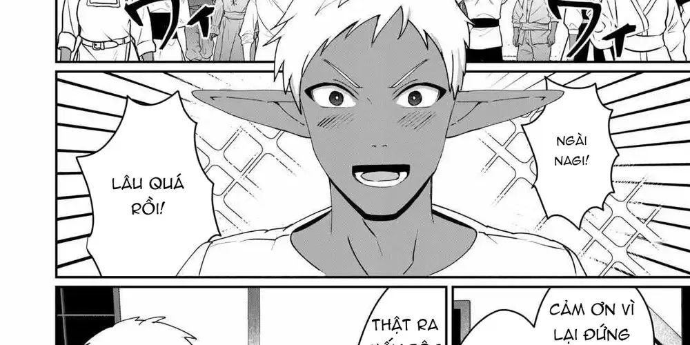 Làm Đại Linh Thủy Ở Dị Giới Chap 12 - Next Chap 13