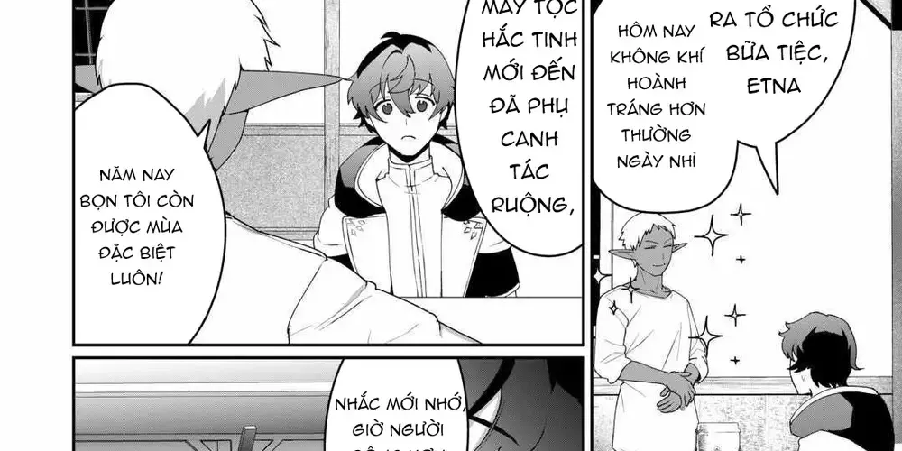 Làm Đại Linh Thủy Ở Dị Giới Chap 12 - Next Chap 13
