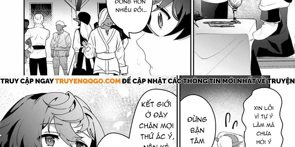 Làm Đại Linh Thủy Ở Dị Giới Chap 12 - Next Chap 13