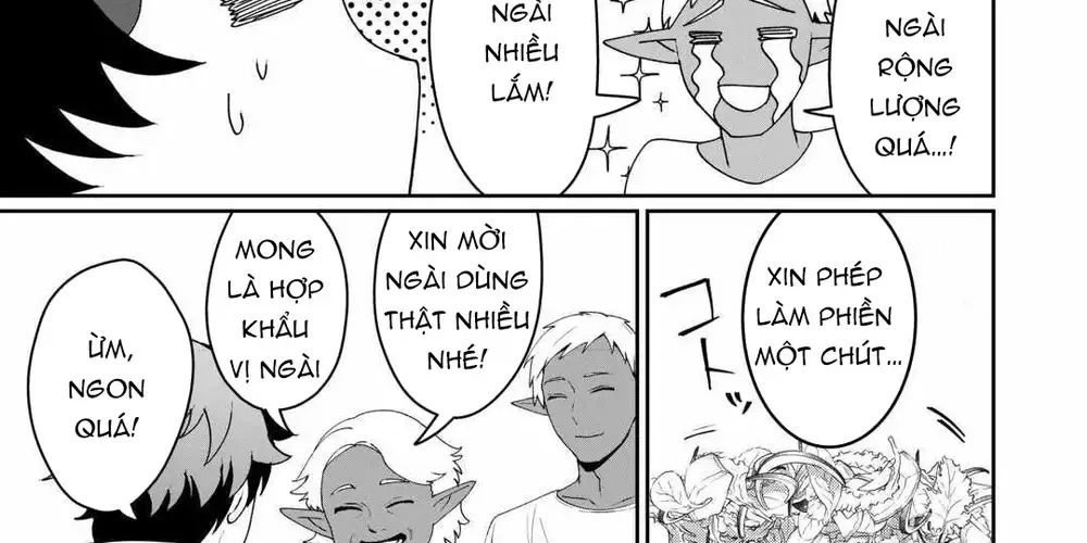 Làm Đại Linh Thủy Ở Dị Giới Chap 12 - Next Chap 13