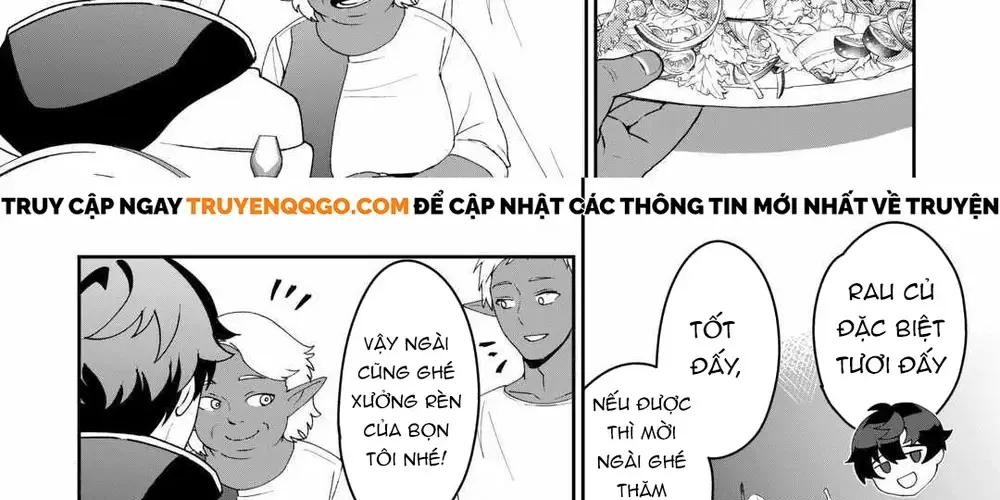 Làm Đại Linh Thủy Ở Dị Giới Chap 12 - Next Chap 13