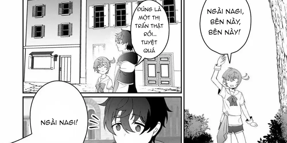 Làm Đại Linh Thủy Ở Dị Giới Chap 12 - Next Chap 13