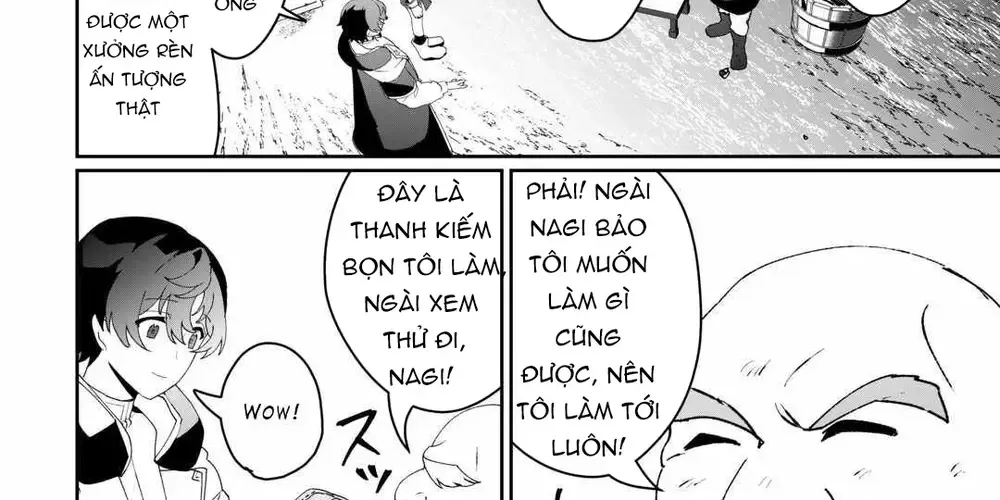 Làm Đại Linh Thủy Ở Dị Giới Chap 12 - Next Chap 13