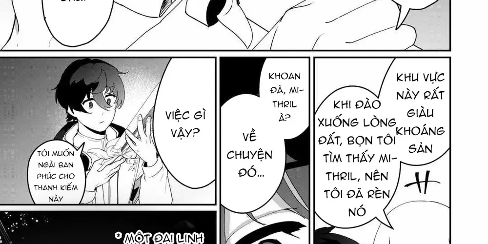 Làm Đại Linh Thủy Ở Dị Giới Chap 12 - Next Chap 13