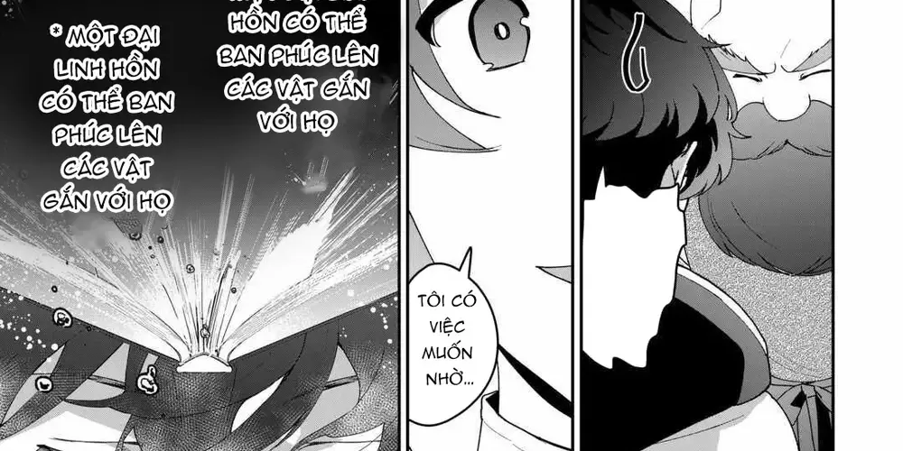 Làm Đại Linh Thủy Ở Dị Giới Chap 12 - Next Chap 13