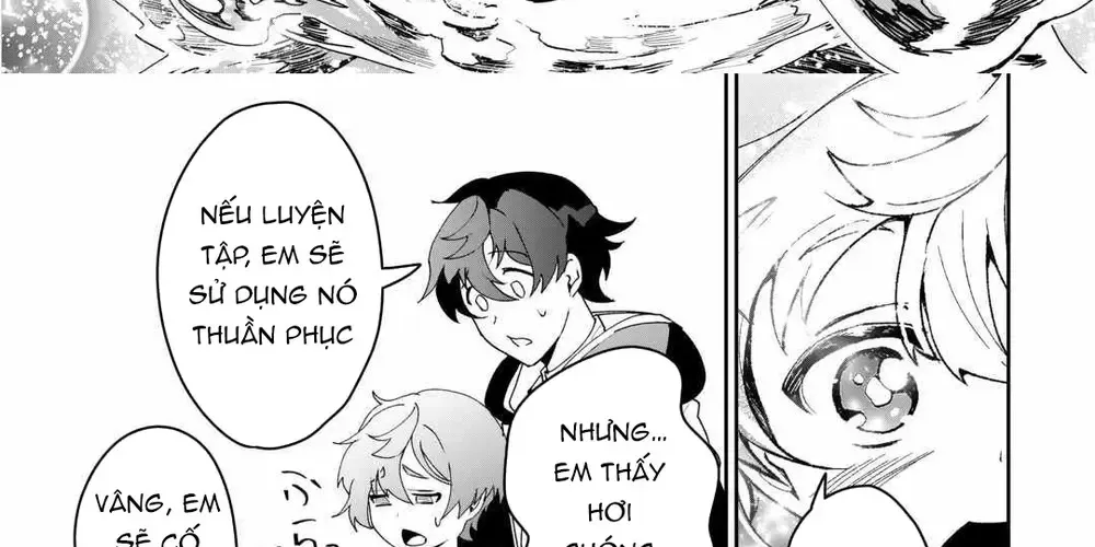 Làm Đại Linh Thủy Ở Dị Giới Chap 12 - Next Chap 13