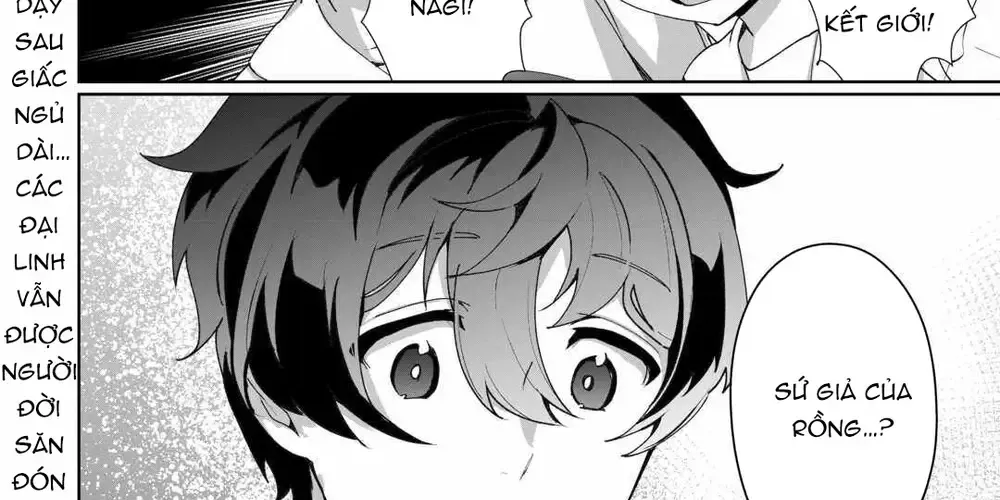 Làm Đại Linh Thủy Ở Dị Giới Chap 12 - Next Chap 13