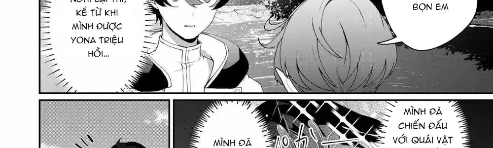 Làm Đại Linh Thủy Ở Dị Giới Chap 12 - Next Chap 13