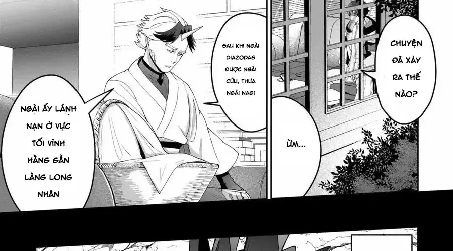 Làm Đại Linh Thủy Ở Dị Giới Chap 13 - Next Chap 14