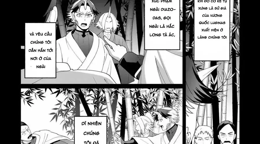 Làm Đại Linh Thủy Ở Dị Giới Chap 13 - Next Chap 14