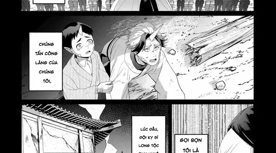 Làm Đại Linh Thủy Ở Dị Giới Chap 13 - Next Chap 14