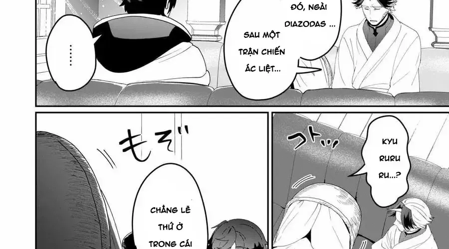 Làm Đại Linh Thủy Ở Dị Giới Chap 13 - Next Chap 14