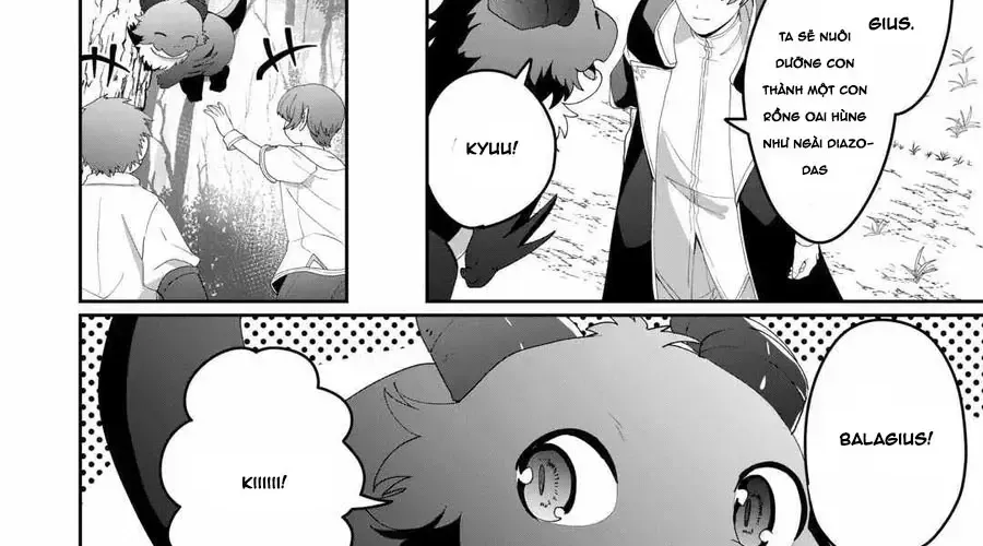 Làm Đại Linh Thủy Ở Dị Giới Chap 13 - Next Chap 14