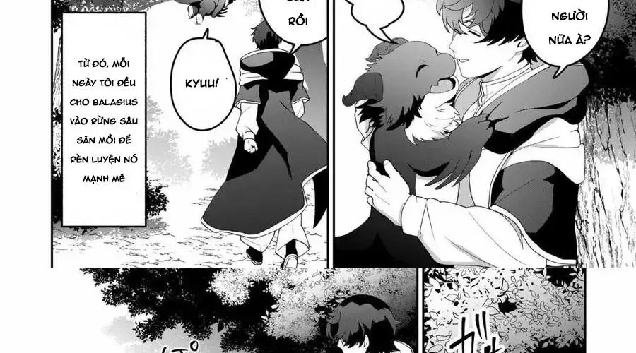 Làm Đại Linh Thủy Ở Dị Giới Chap 13 - Next Chap 14