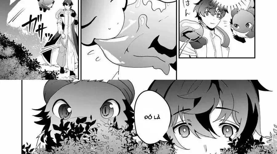 Làm Đại Linh Thủy Ở Dị Giới Chap 13 - Next Chap 14