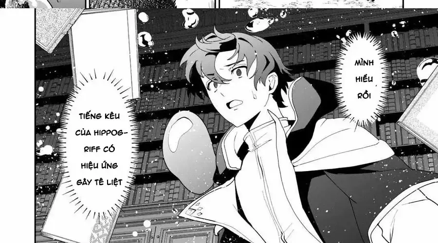 Làm Đại Linh Thủy Ở Dị Giới Chap 13 - Next Chap 14