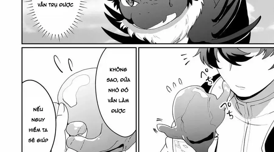 Làm Đại Linh Thủy Ở Dị Giới Chap 13 - Next Chap 14