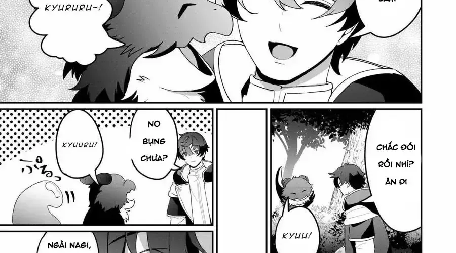 Làm Đại Linh Thủy Ở Dị Giới Chap 13 - Next Chap 14