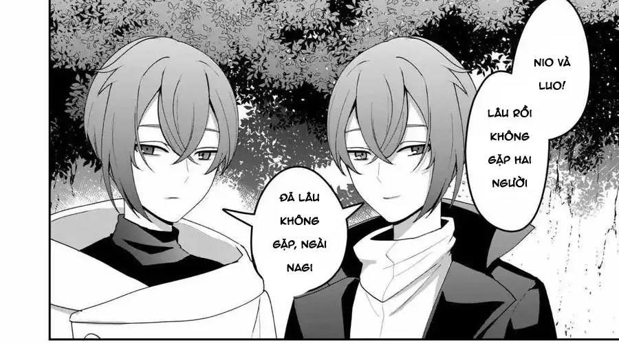 Làm Đại Linh Thủy Ở Dị Giới Chap 13 - Next Chap 14