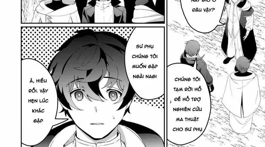 Làm Đại Linh Thủy Ở Dị Giới Chap 13 - Next Chap 14