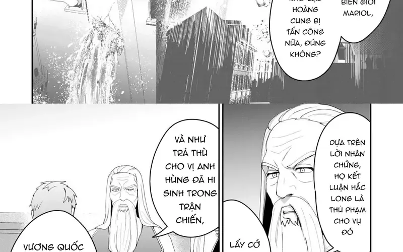Làm Đại Linh Thủy Ở Dị Giới Chap 14 - Next Chap 15