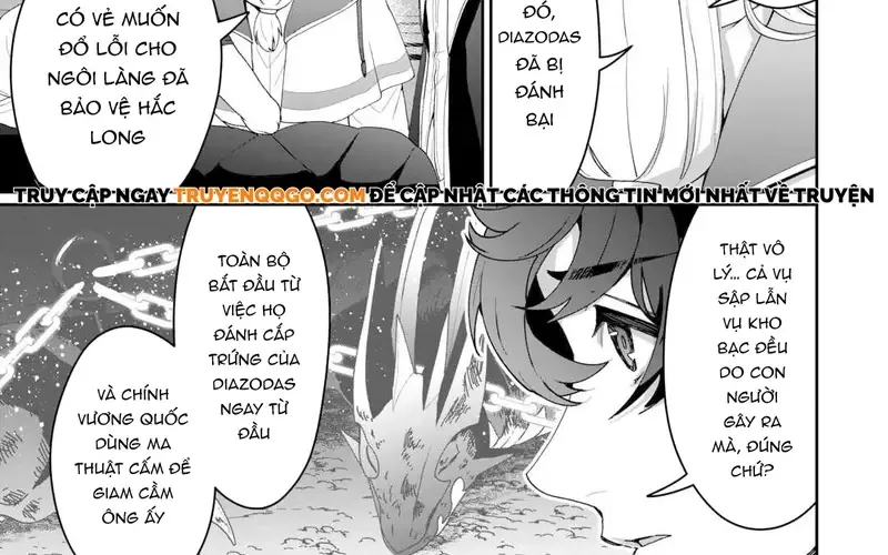 Làm Đại Linh Thủy Ở Dị Giới Chap 14 - Next Chap 15