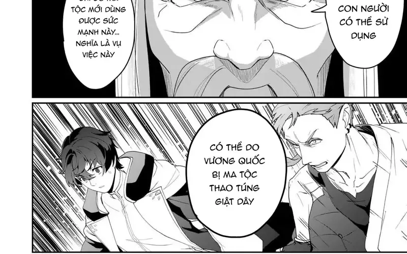 Làm Đại Linh Thủy Ở Dị Giới Chap 14 - Next Chap 15