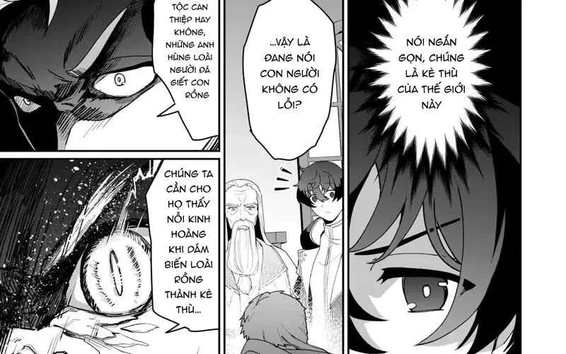 Làm Đại Linh Thủy Ở Dị Giới Chap 14 - Next Chap 15