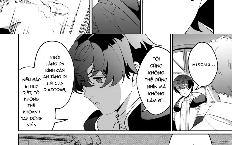 Làm Đại Linh Thủy Ở Dị Giới Chap 14 - Next Chap 15