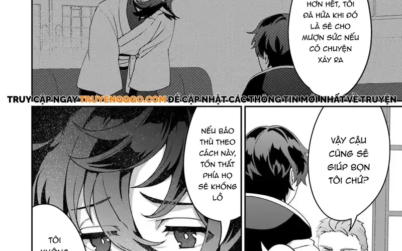 Làm Đại Linh Thủy Ở Dị Giới Chap 14 - Next Chap 15
